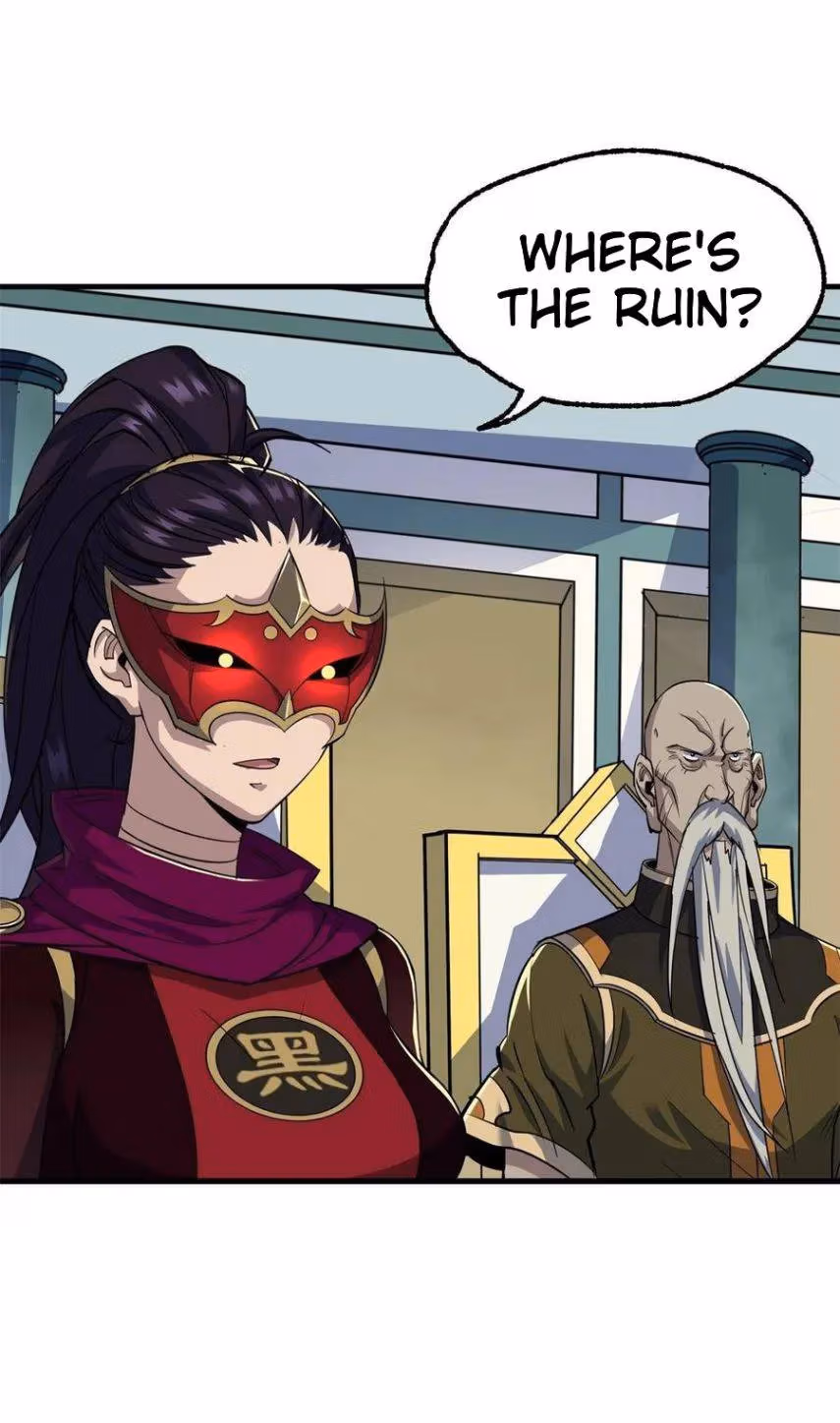 Read Dark Hunter chapter 213 image 3 on Lezhin