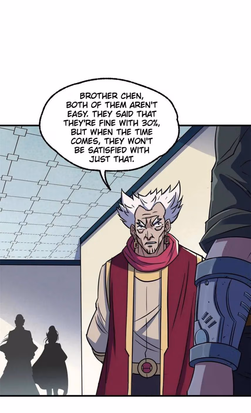 Read Dark Hunter chapter 213 image 32 on Lezhin