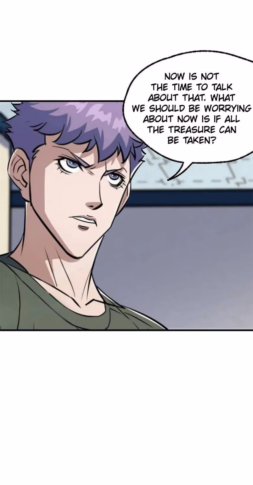 Read Dark Hunter chapter 213 image 33 on Lezhin