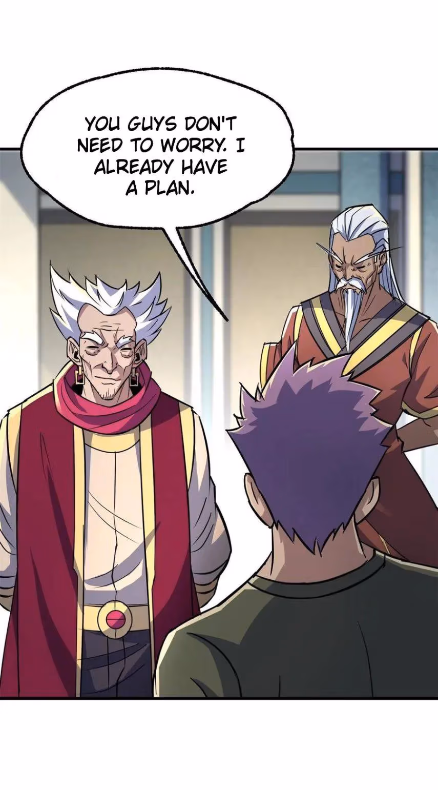 Read Dark Hunter chapter 213 image 34 on Lezhin