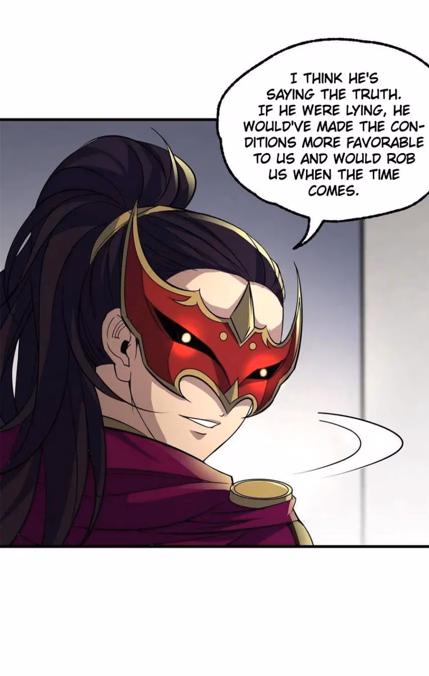 Read Dark Hunter chapter 213 image 38 on Lezhin