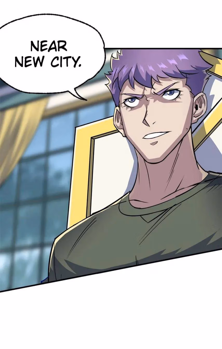 Read Dark Hunter chapter 213 image 4 on Lezhin
