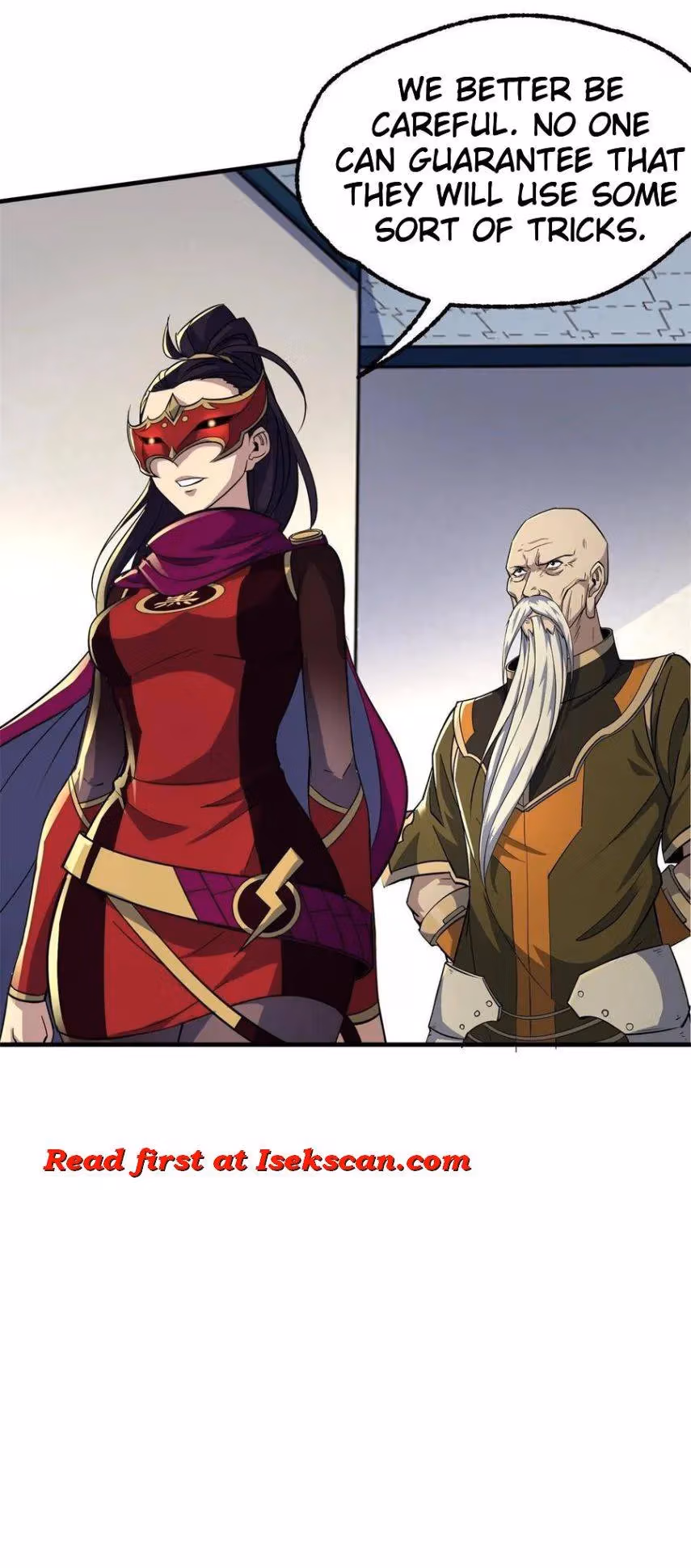 Read Dark Hunter chapter 213 image 40 on Lezhin