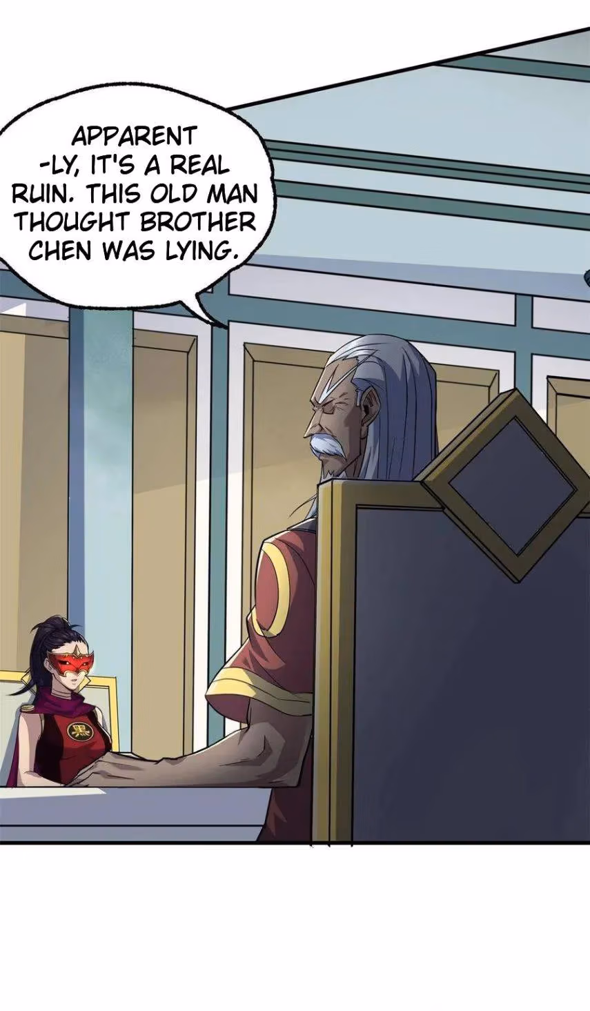 Read Dark Hunter chapter 213 image 5 on Lezhin