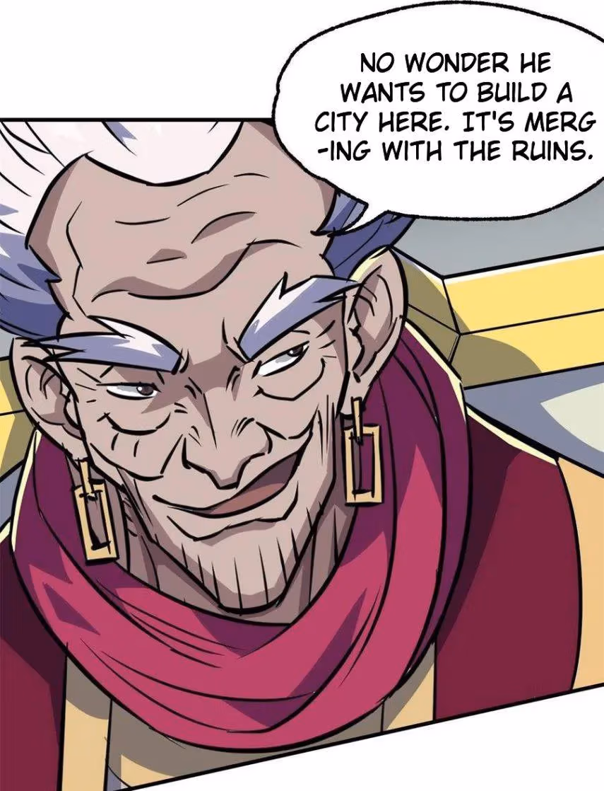 Read Dark Hunter chapter 213 image 6 on Lezhin