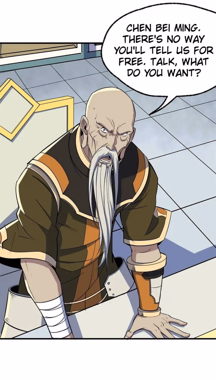 Read Dark Hunter chapter 213 image 8 on Lezhin