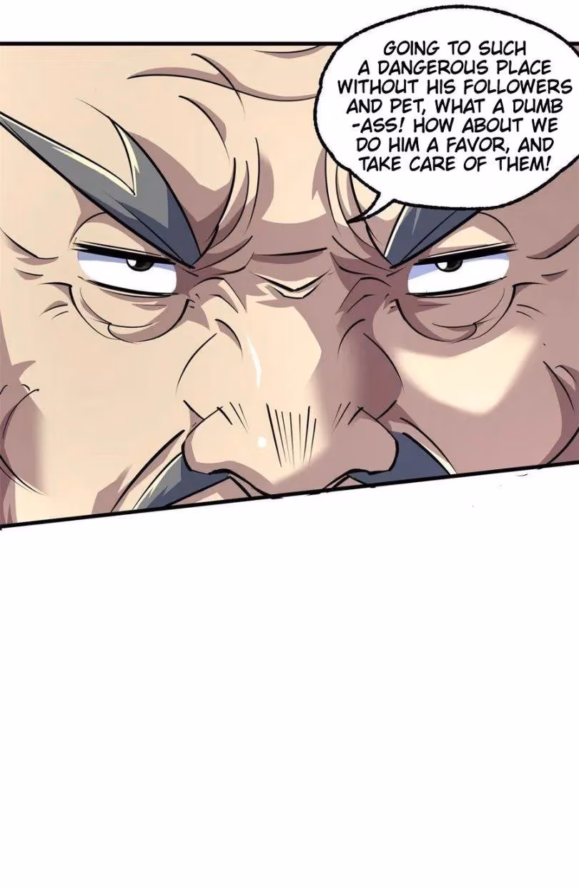 Read Dark Hunter chapter 214 image 13 on Lezhin
