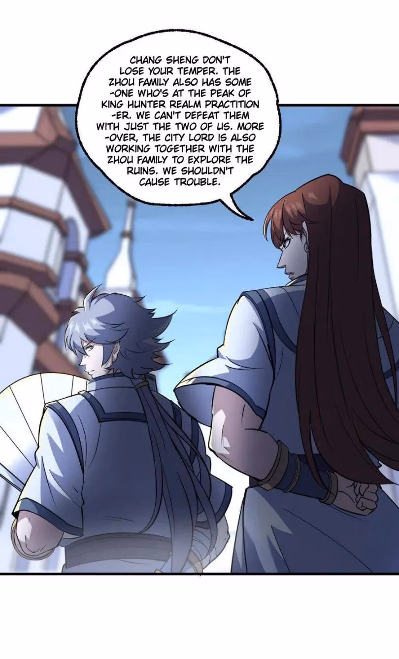 Read Dark Hunter chapter 214 image 22 on Lezhin