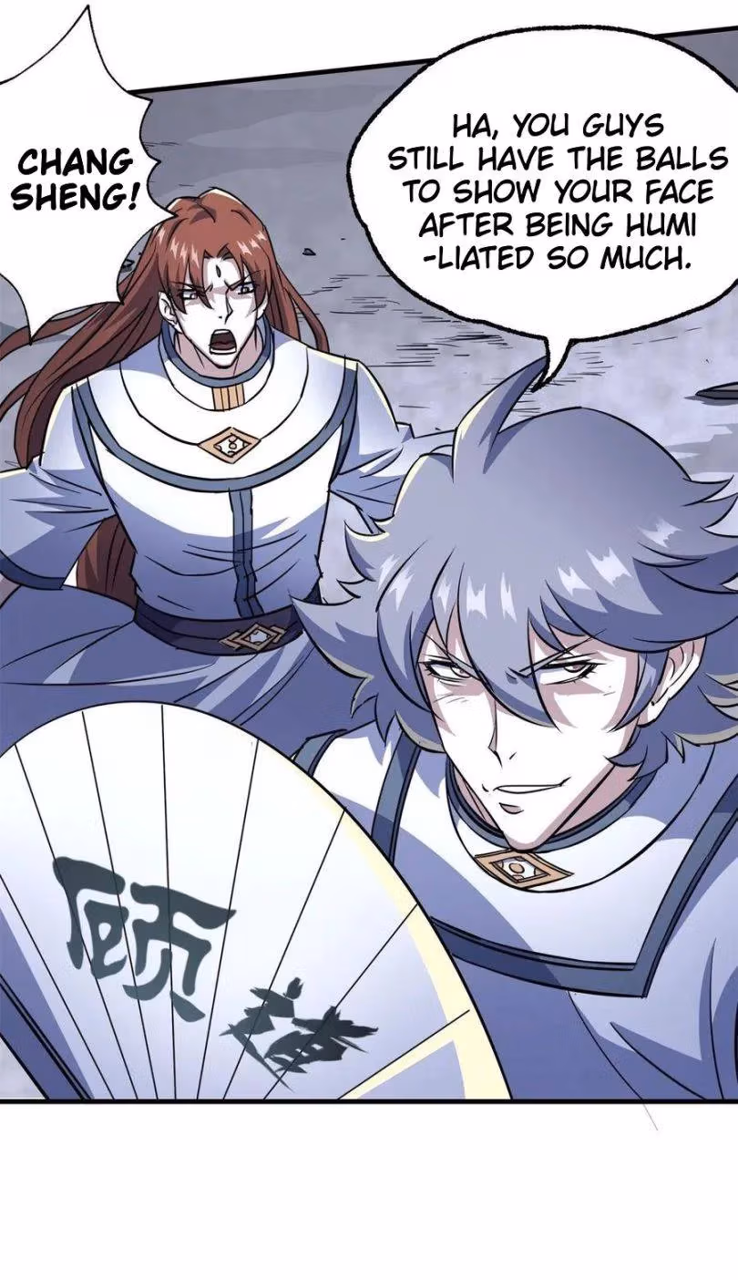Read Dark Hunter chapter 214 image 27 on Lezhin