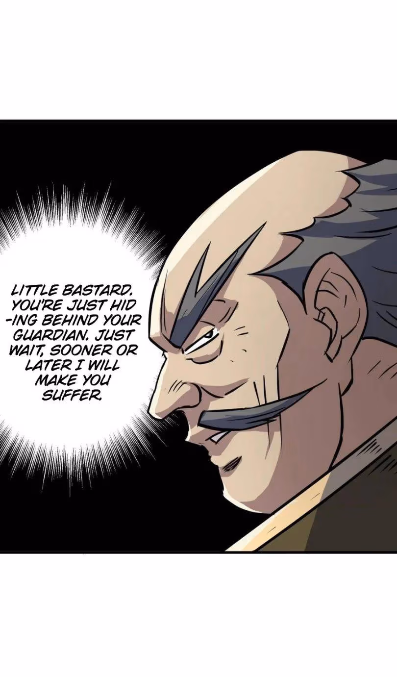Read Dark Hunter chapter 214 image 3 on Lezhin