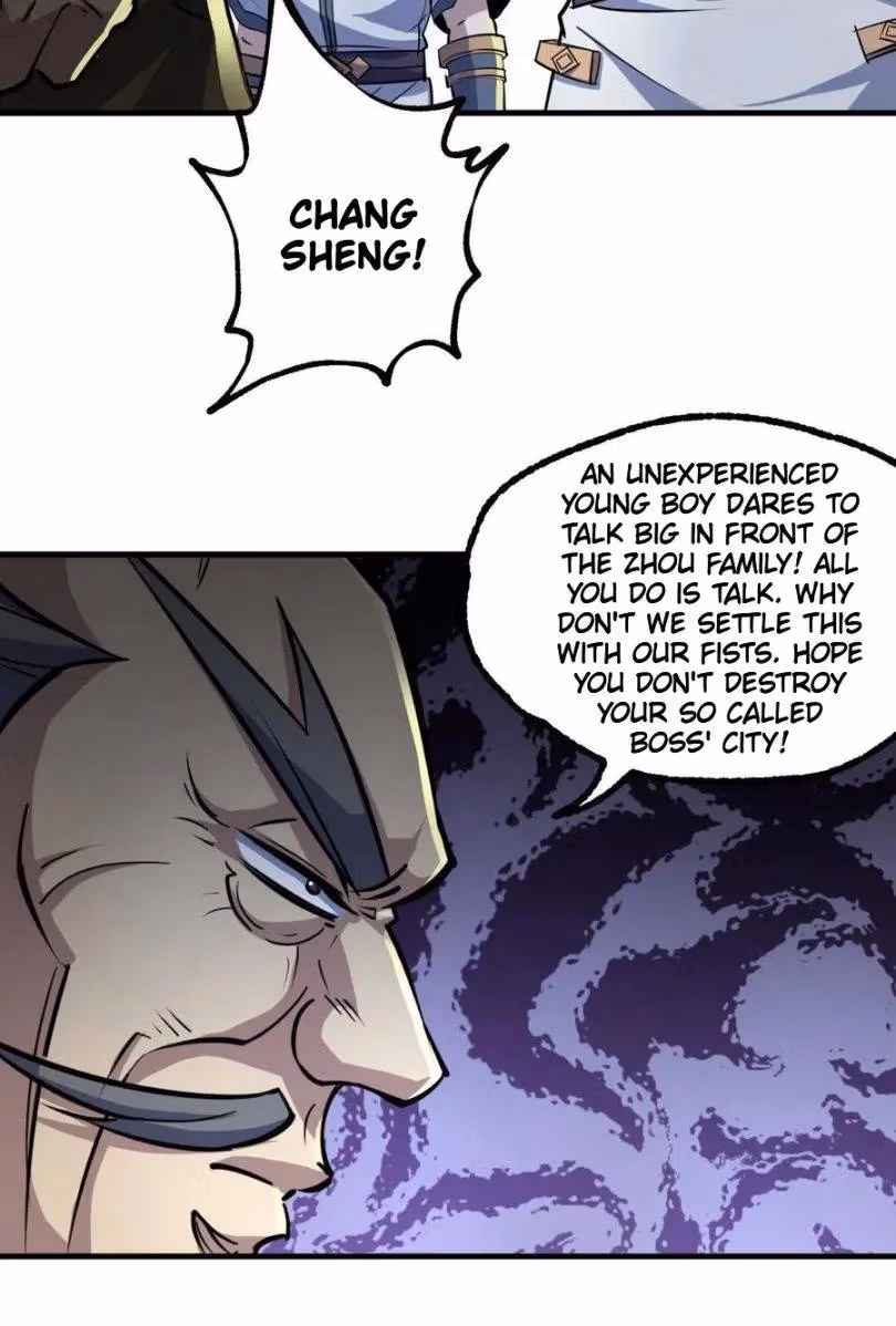 Read Dark Hunter chapter 214 image 30 on Lezhin