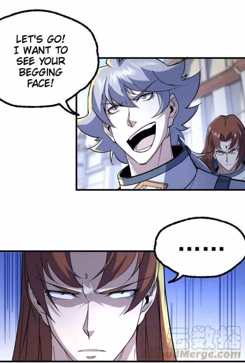 Read Dark Hunter chapter 214 image 31 on Lezhin