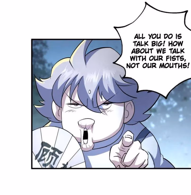 Read Dark Hunter chapter 214 image 34 on Lezhin