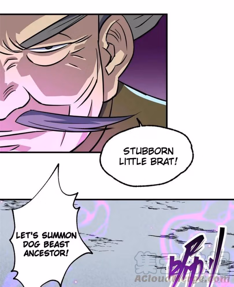 Read Dark Hunter chapter 214 image 35 on Lezhin