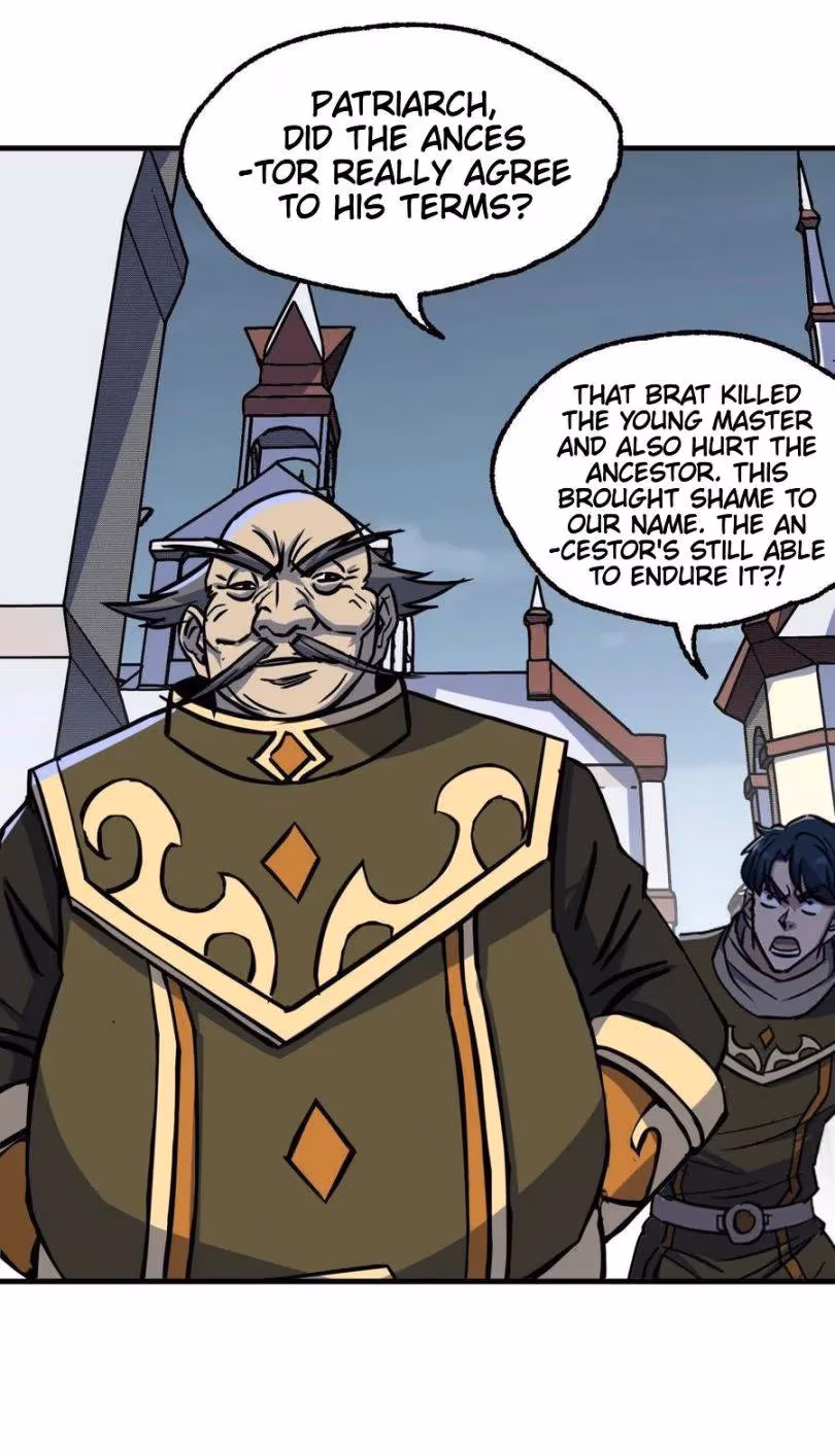 Read Dark Hunter chapter 214 image 4 on Lezhin
