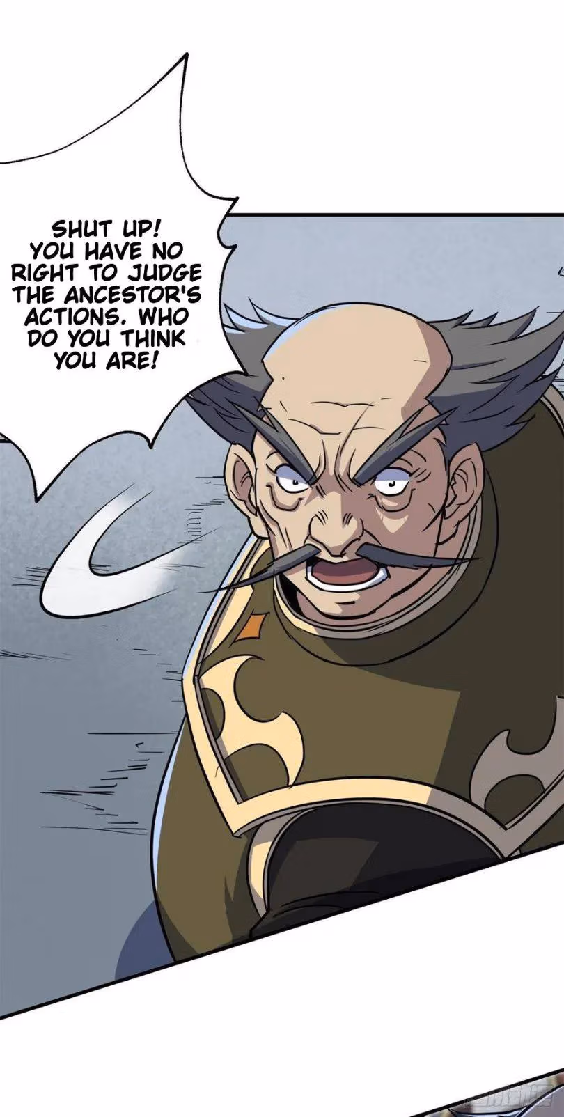 Read Dark Hunter chapter 214 image 5 on Lezhin