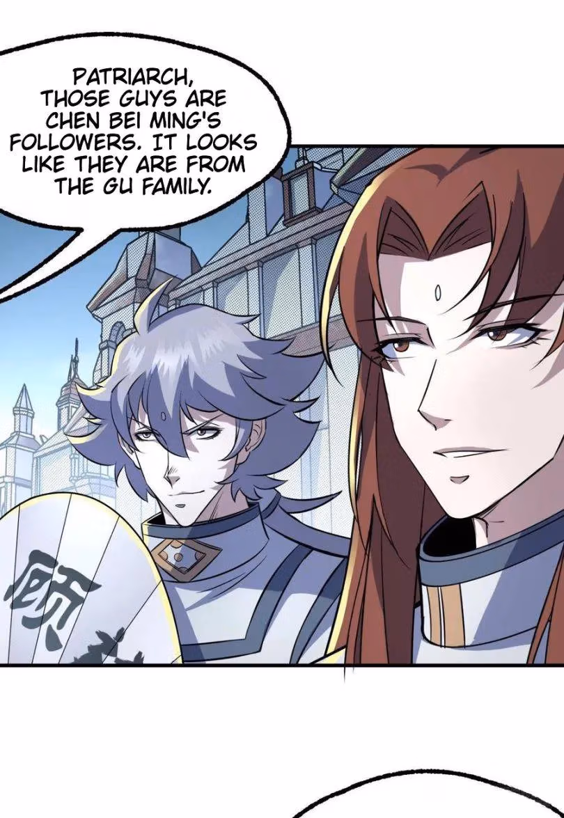 Read Dark Hunter chapter 214 image 9 on Lezhin