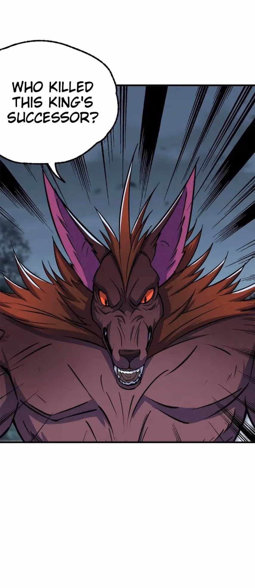 Read Dark Hunter chapter 215 image 19 on Lezhin