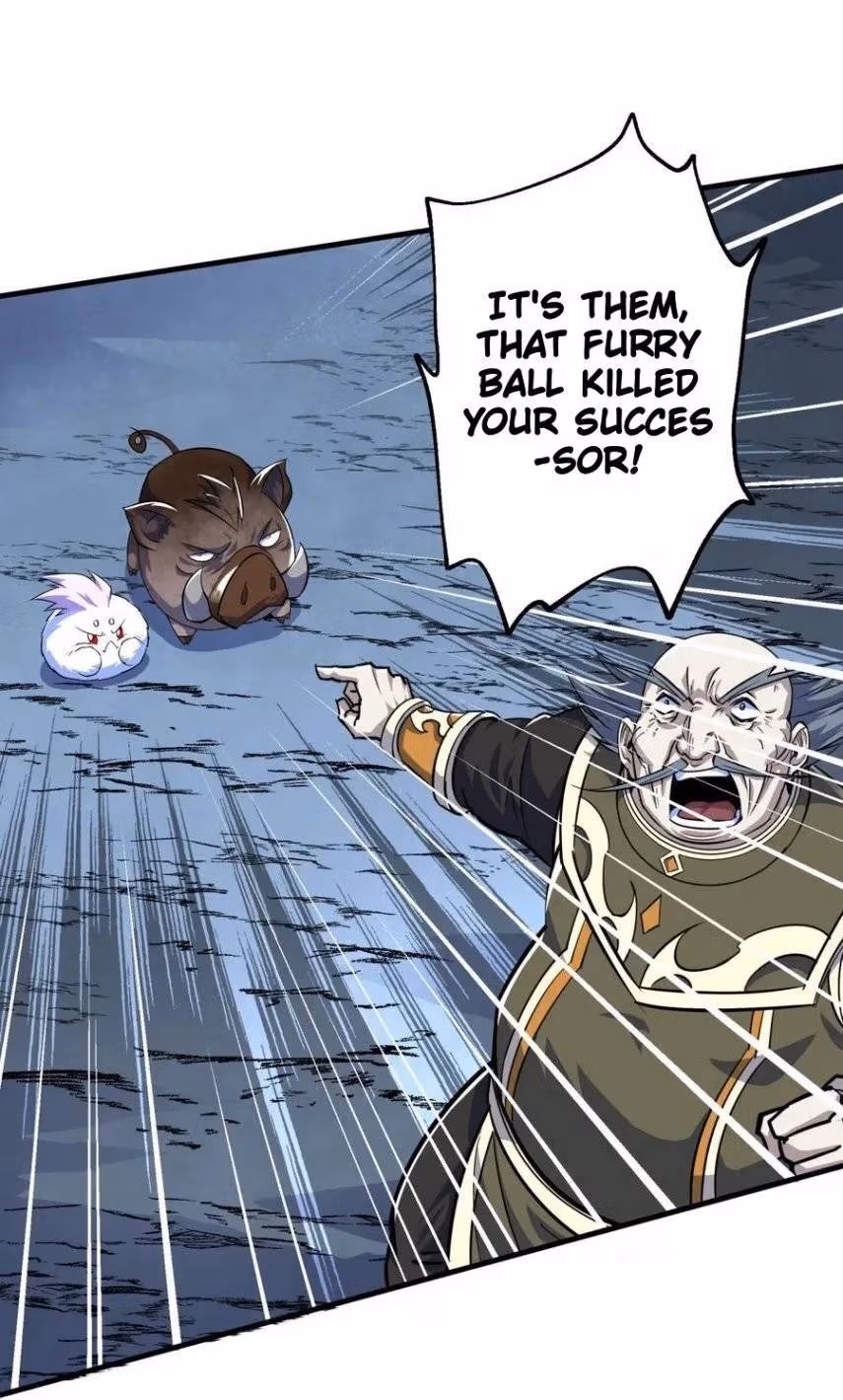 Read Dark Hunter chapter 215 image 20 on Lezhin