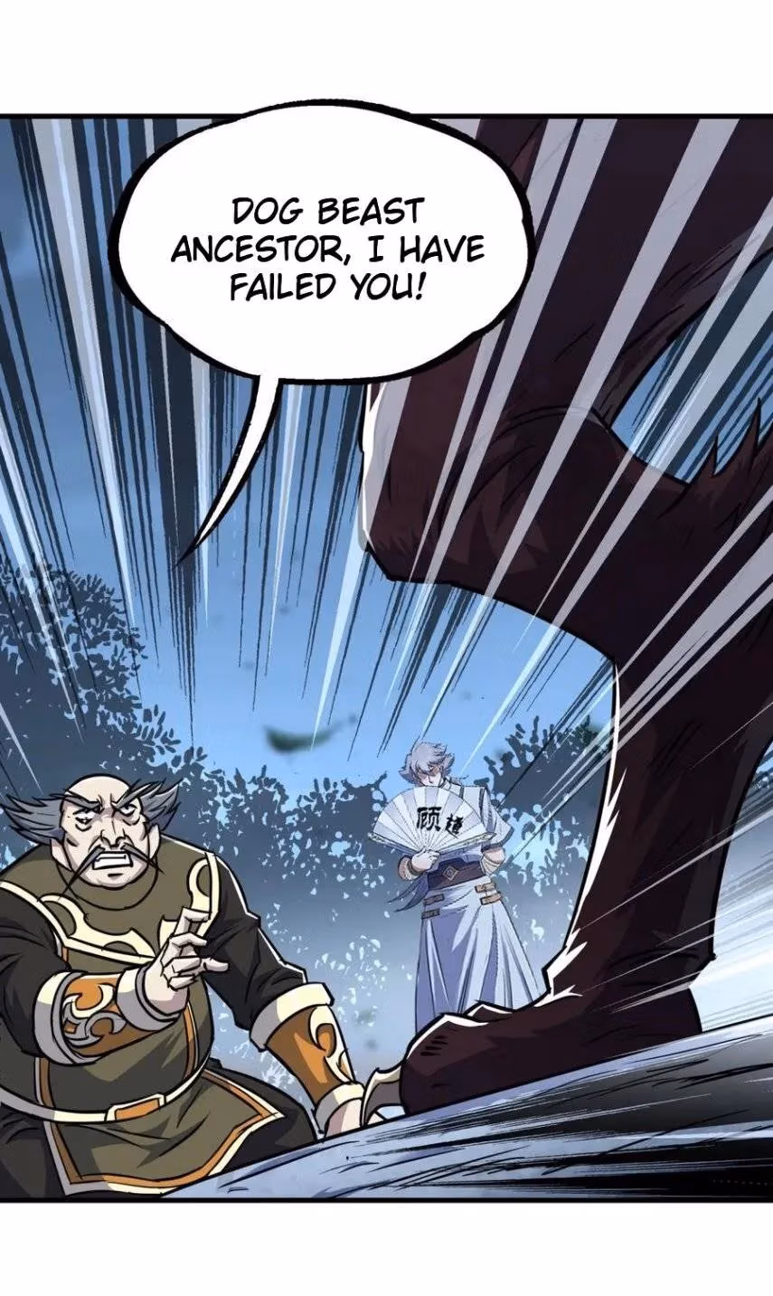 Read Dark Hunter chapter 215 image 3 on Lezhin