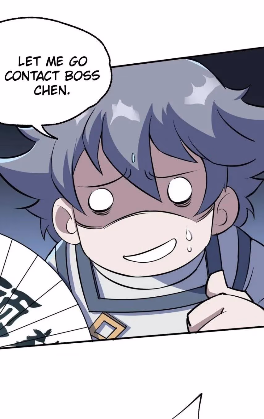 Read Dark Hunter chapter 215 image 33 on Lezhin