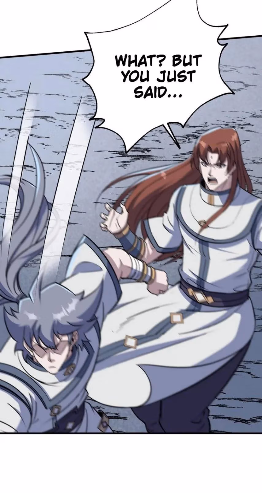 Read Dark Hunter chapter 215 image 34 on Lezhin