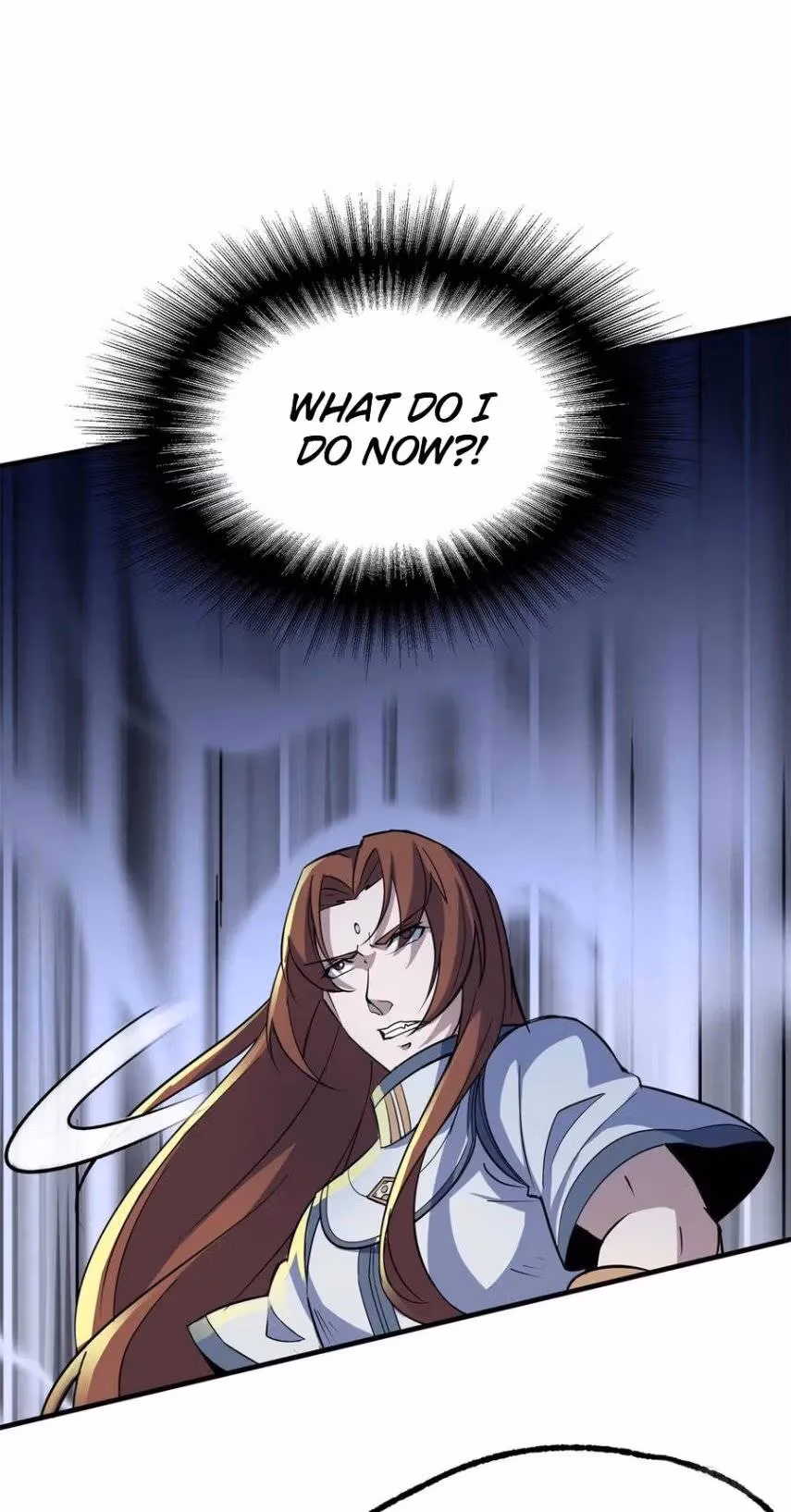 Read Dark Hunter chapter 215 image 37 on Lezhin