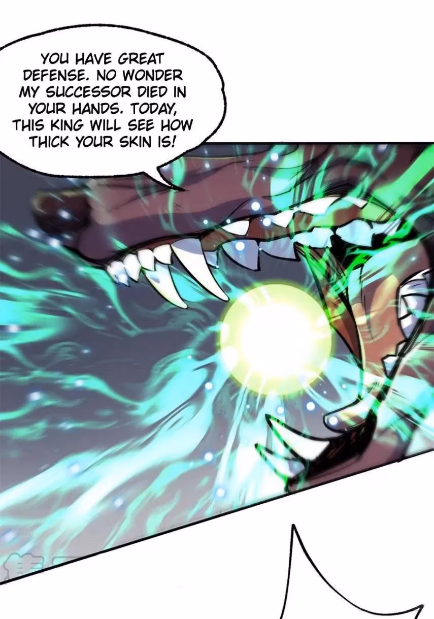 Read Dark Hunter chapter 215 image 40 on Lezhin
