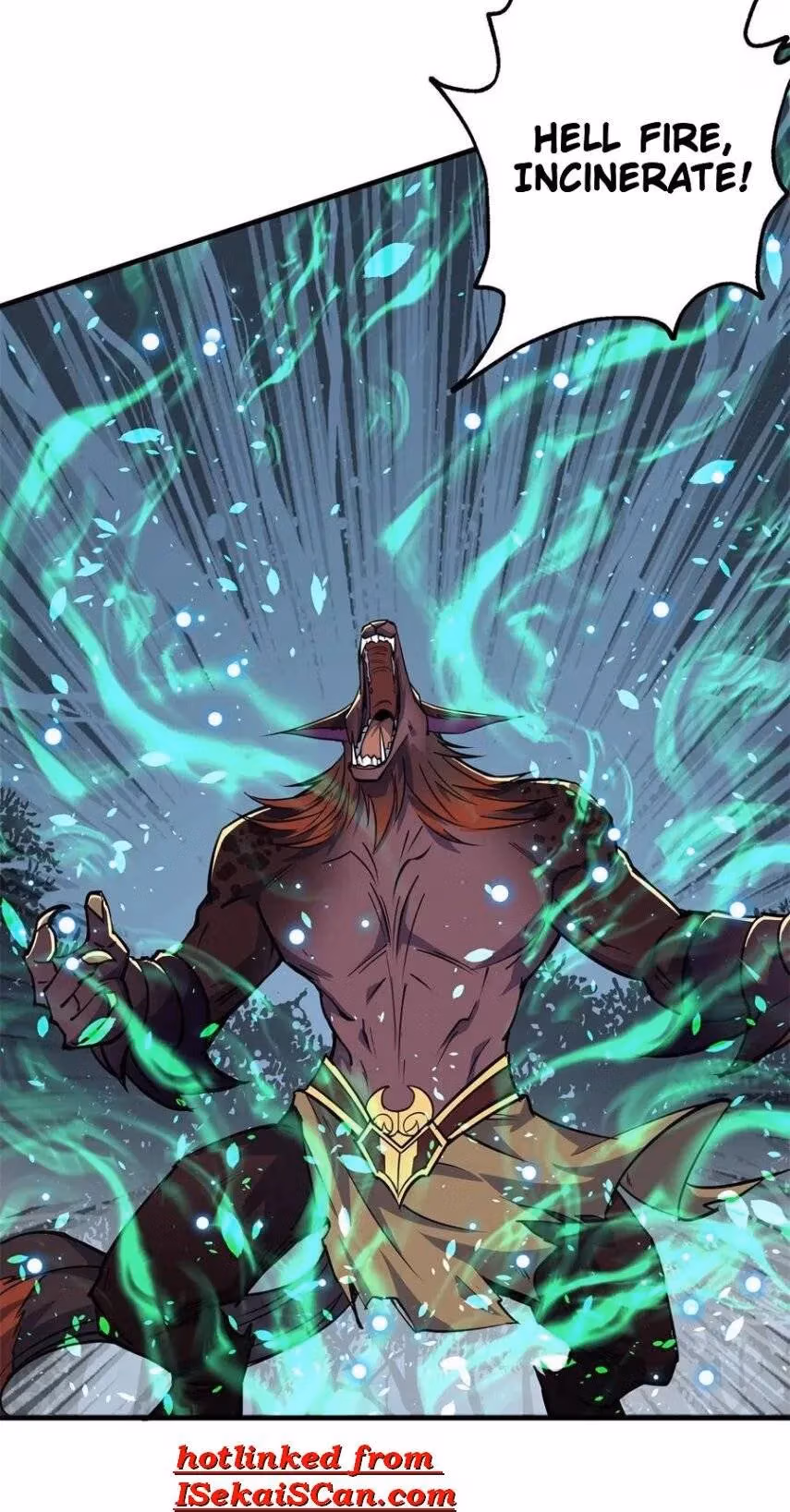 Read Dark Hunter chapter 215 image 41 on Lezhin
