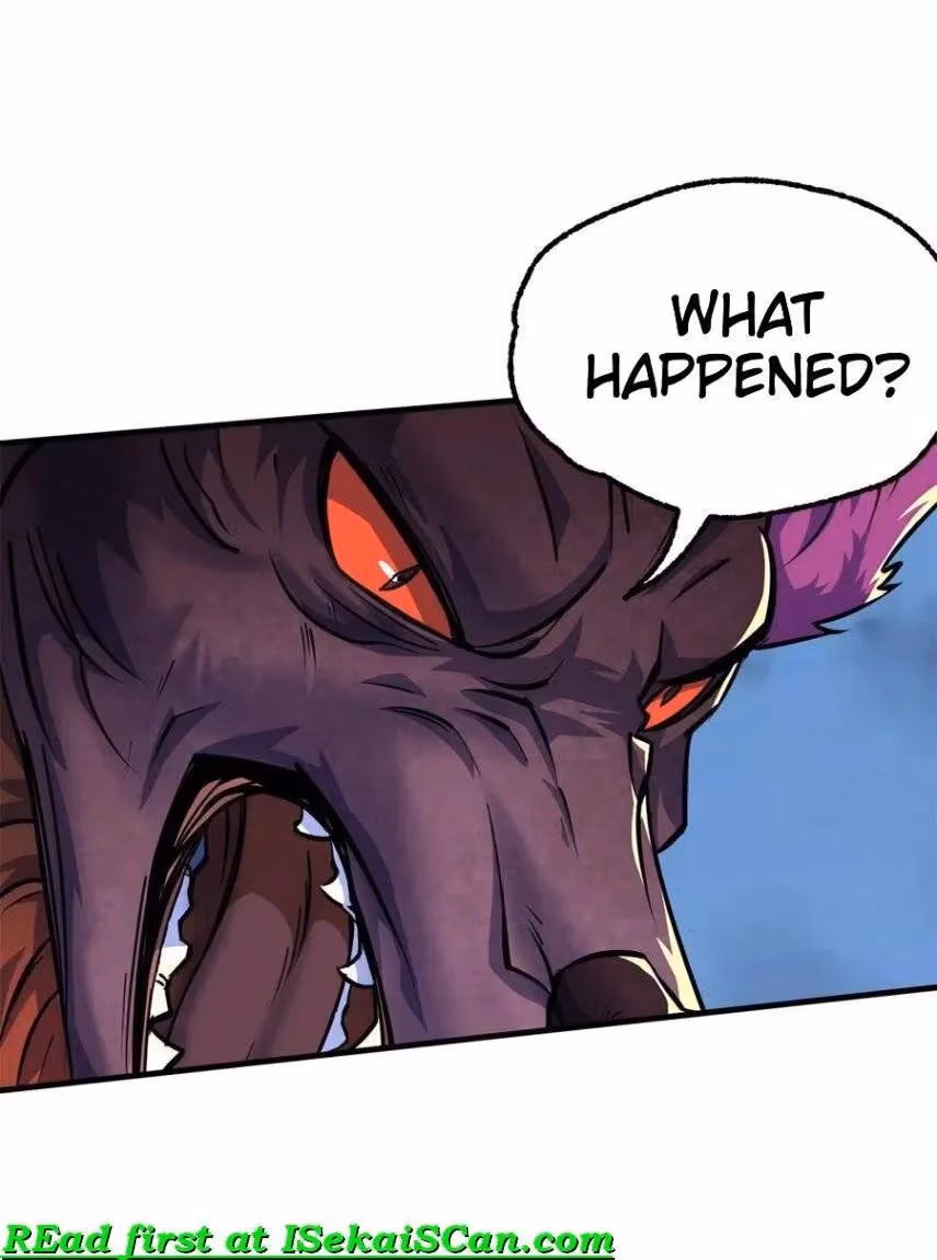 Read Dark Hunter chapter 215 image 5 on Lezhin