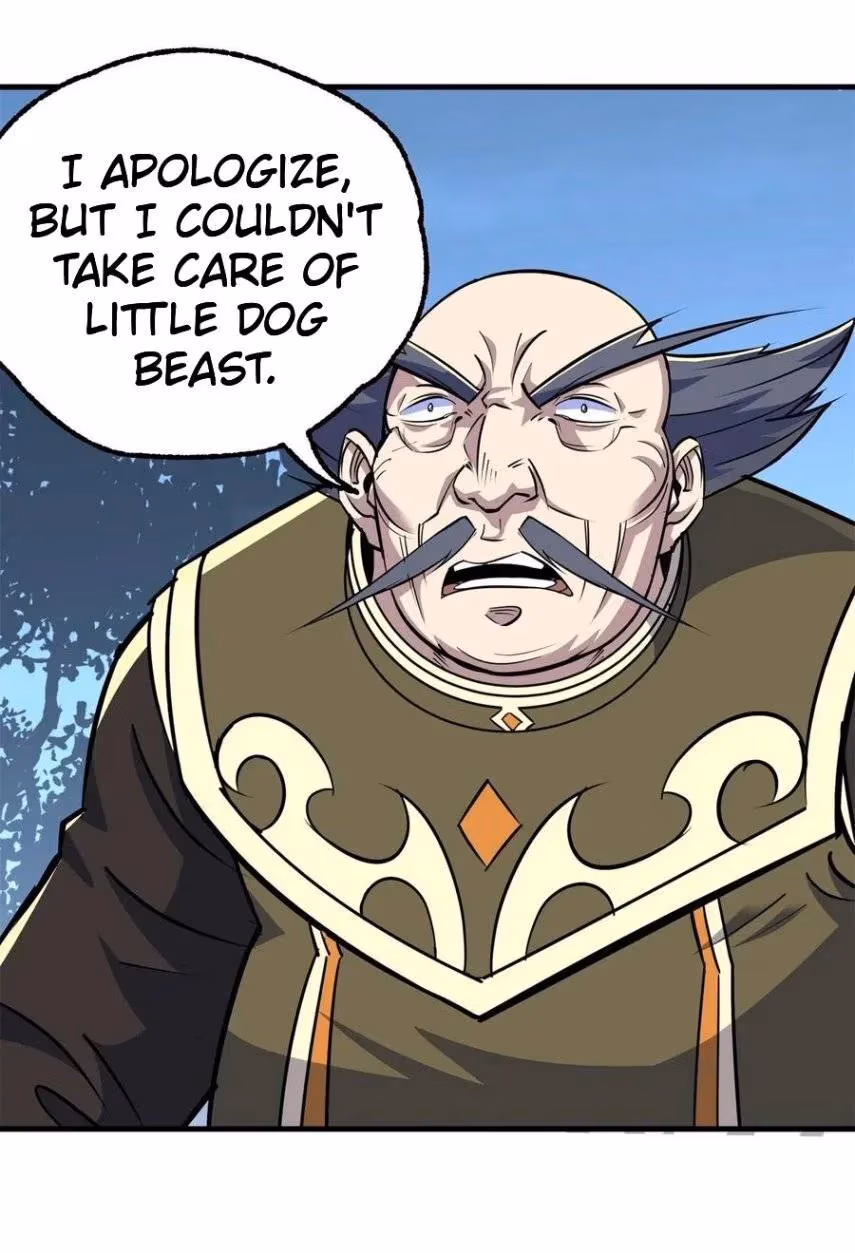 Read Dark Hunter chapter 215 image 6 on Lezhin