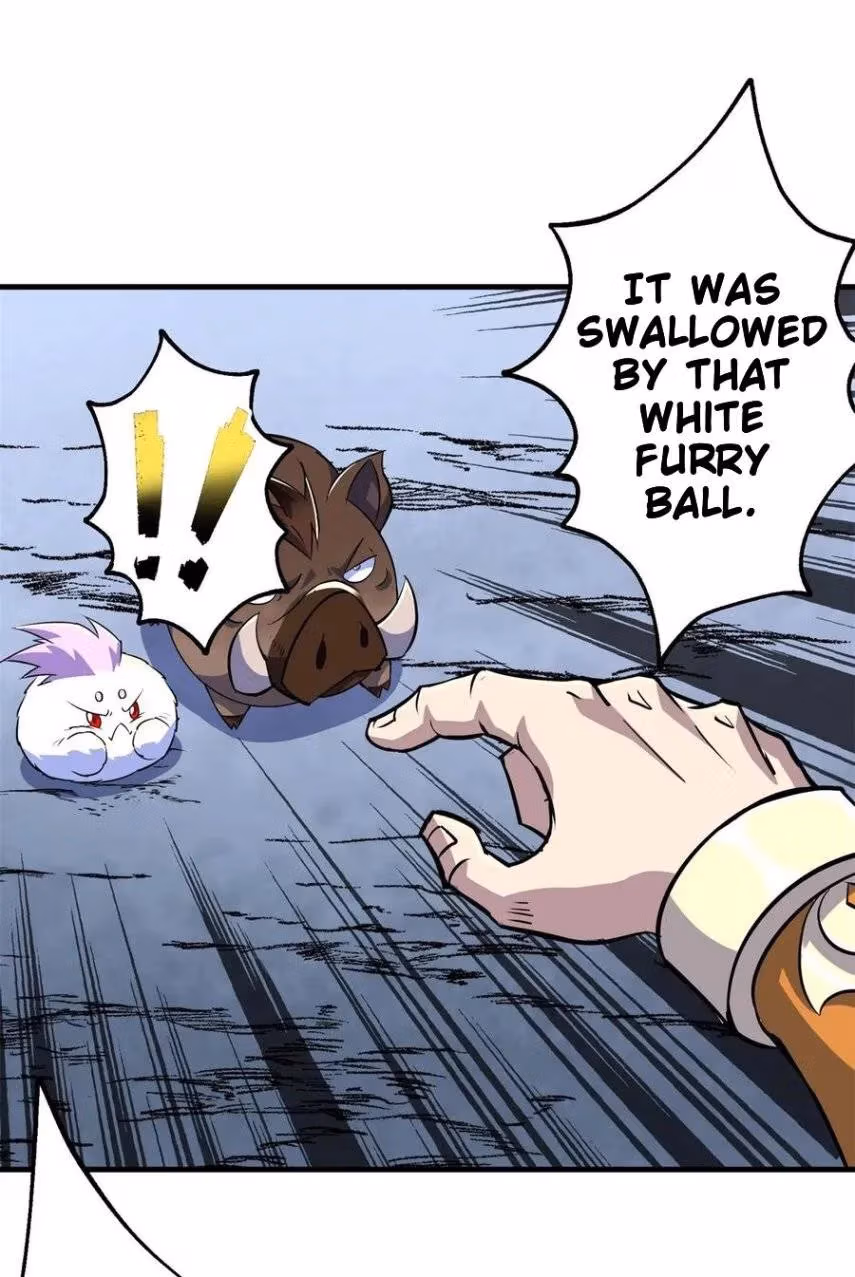Read Dark Hunter chapter 215 image 7 on Lezhin