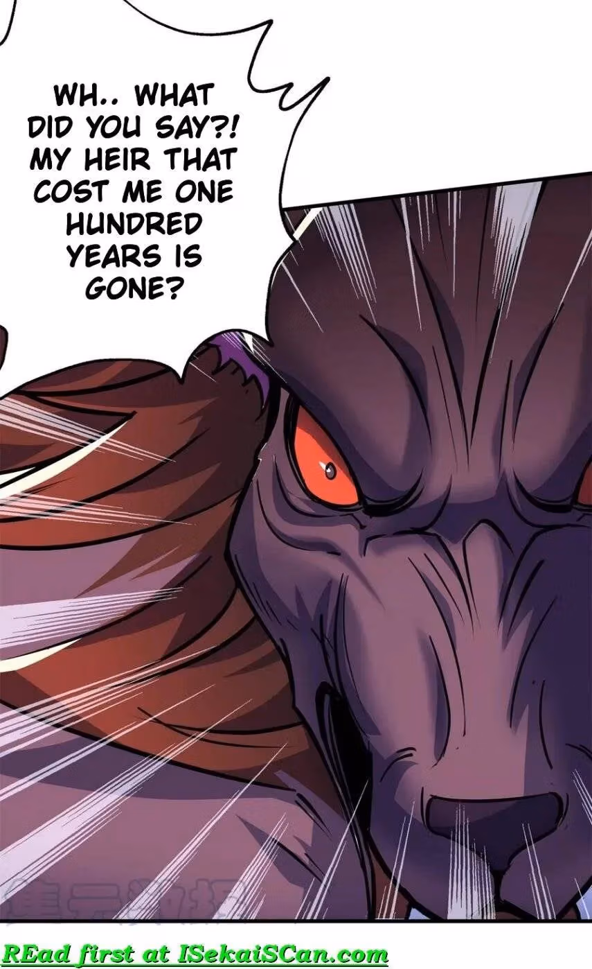 Read Dark Hunter chapter 215 image 8 on Lezhin