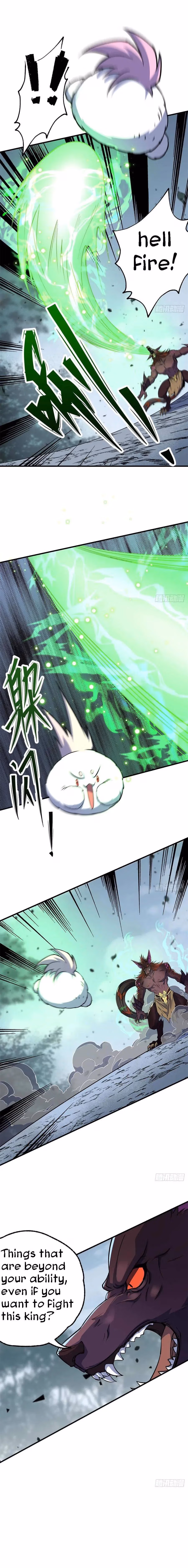 Read Dark Hunter chapter 216 image 1 on Lezhin
