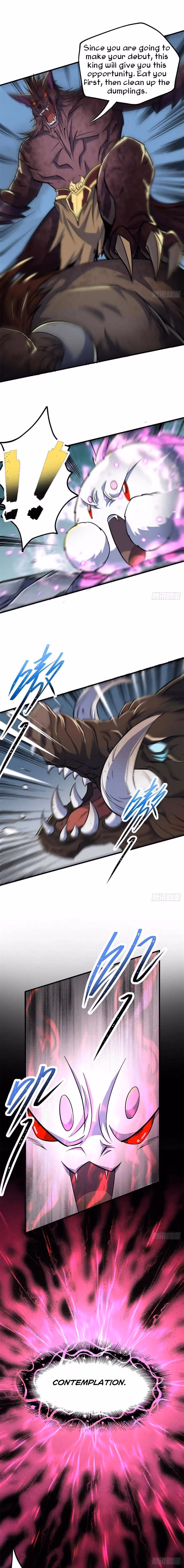 Read Dark Hunter chapter 216 image 7 on Lezhin