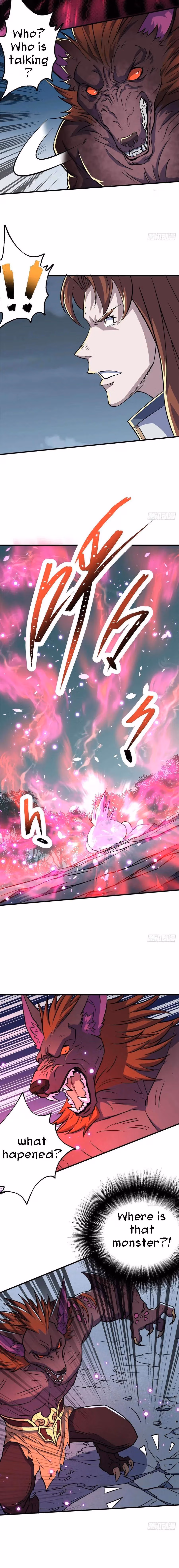 Read Dark Hunter chapter 216 image 8 on Lezhin