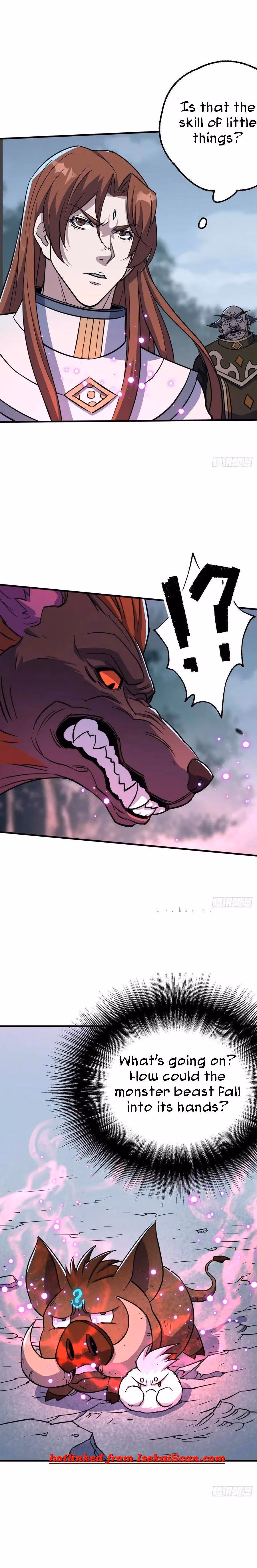 Read Dark Hunter chapter 216 image 9 on Lezhin