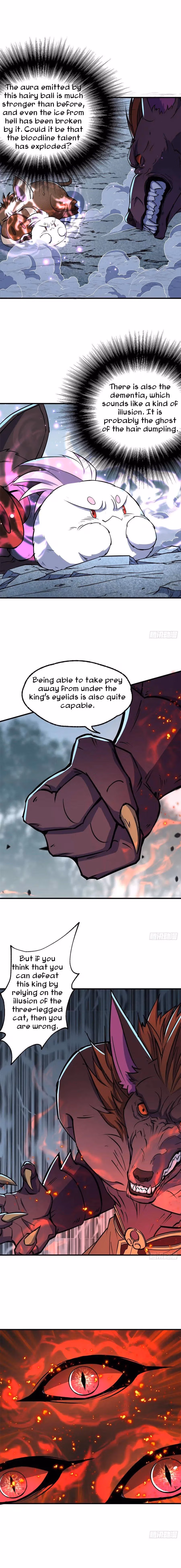 Read Dark Hunter chapter 217 image 1 on Lezhin