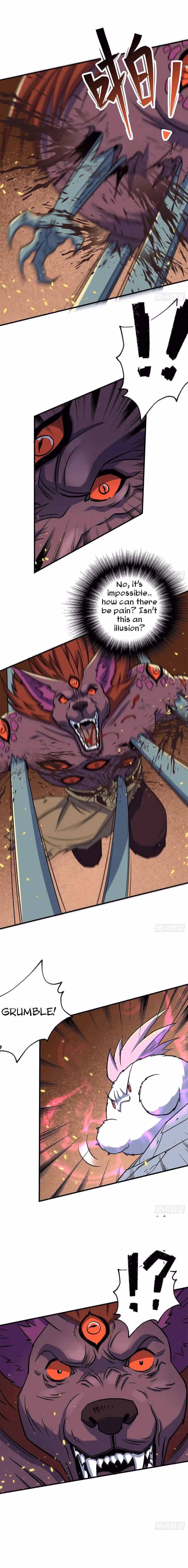 Read Dark Hunter chapter 217 image 5 on Lezhin