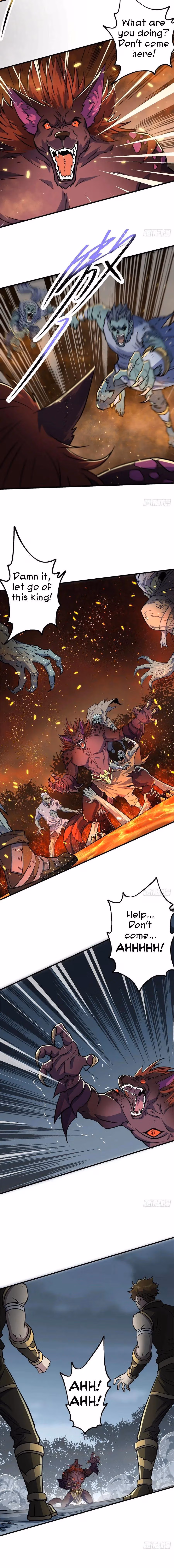 Read Dark Hunter chapter 217 image 7 on Lezhin