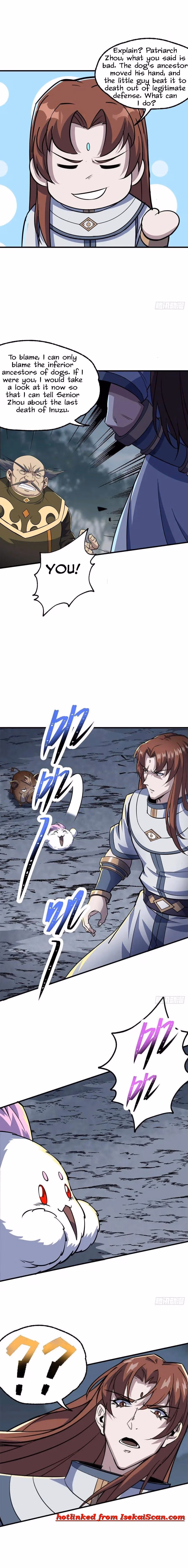Read Dark Hunter chapter 217 image 9 on Lezhin