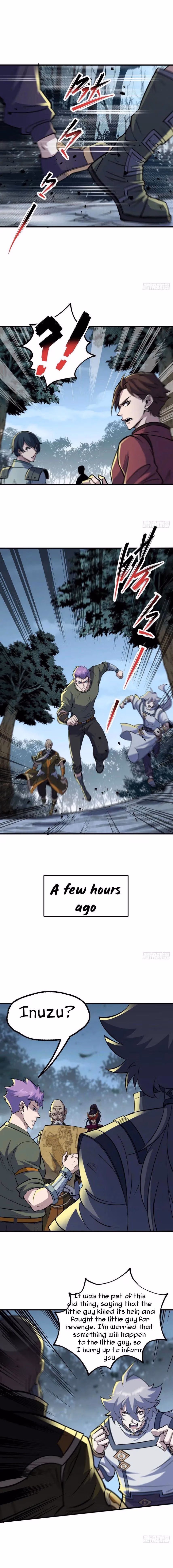 Read Dark Hunter chapter 218 image 1 on Lezhin