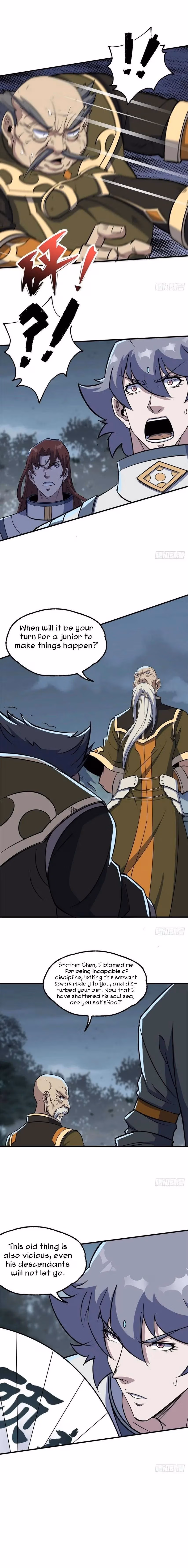 Read Dark Hunter chapter 219 image 1 on Lezhin