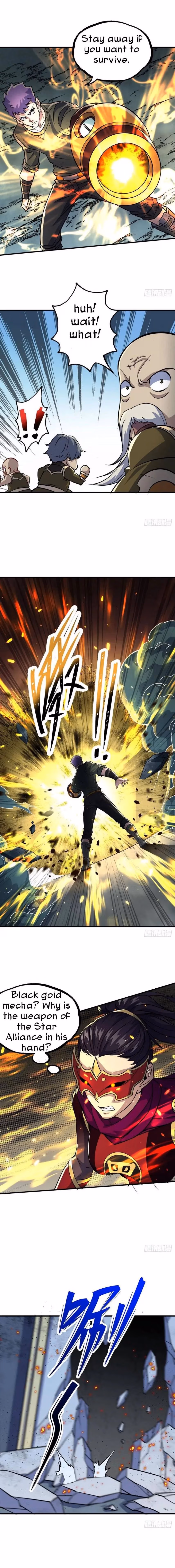 Read Dark Hunter chapter 219 image 6 on Lezhin