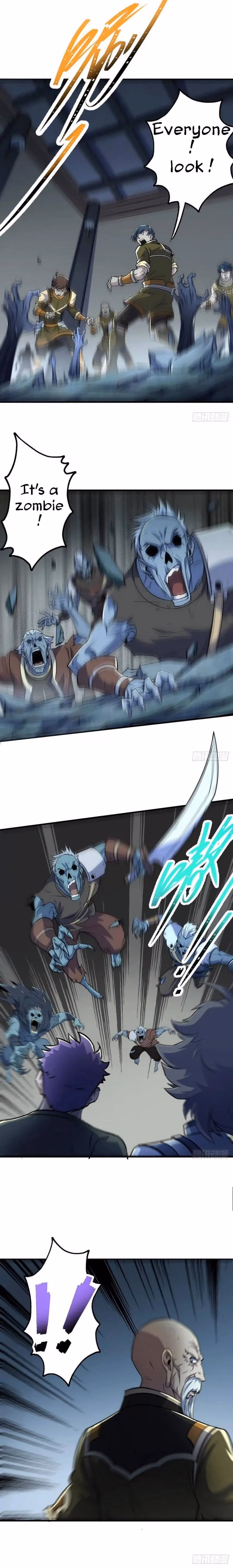 Read Dark Hunter chapter 220 image 1 on Lezhin