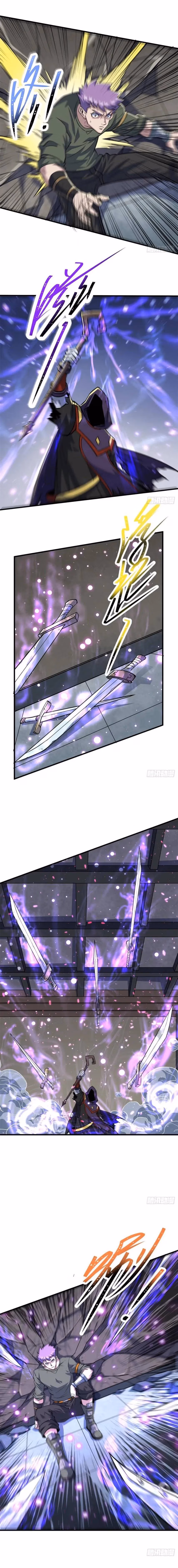 Read Dark Hunter chapter 220 image 6 on Lezhin