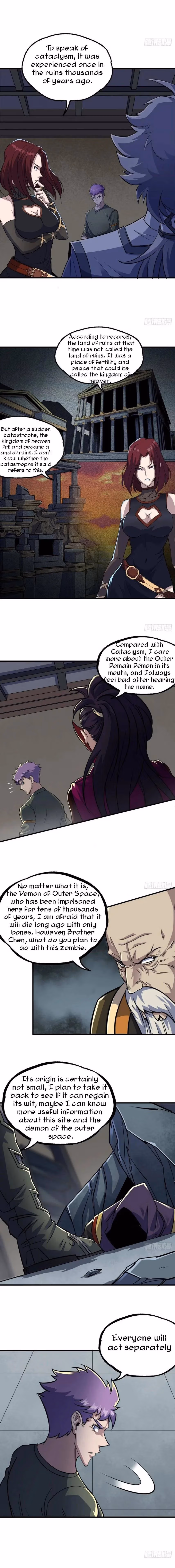 Read Dark Hunter chapter 221 image 4 on Lezhin
