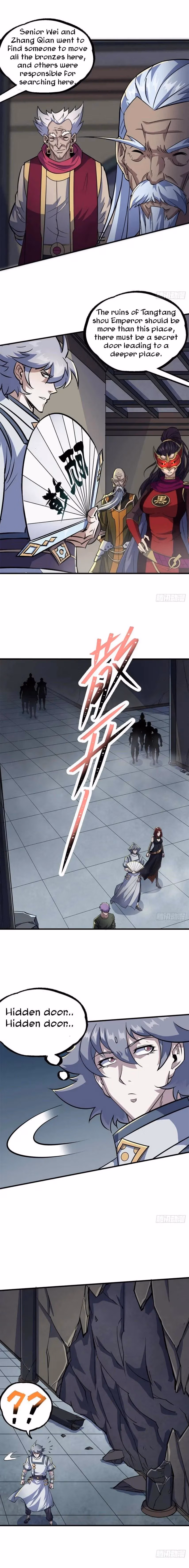 Read Dark Hunter chapter 221 image 5 on Lezhin