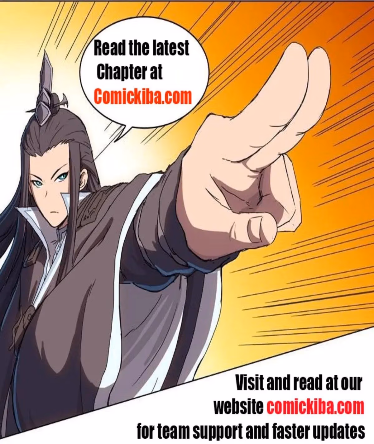 Read Dark Hunter chapter 222 image 7 on Lezhin
