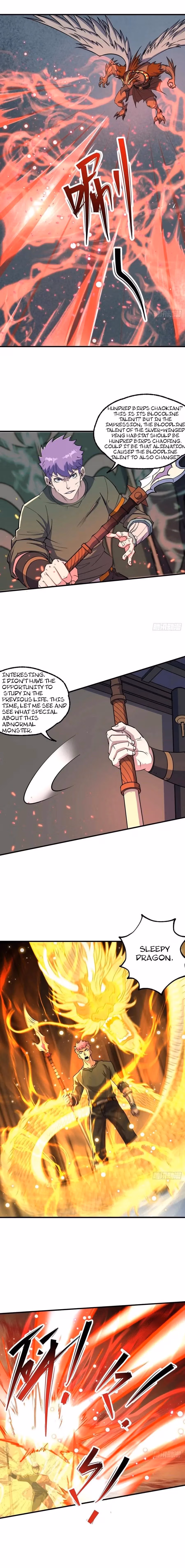 Read Dark Hunter chapter 223 image 2 on Lezhin